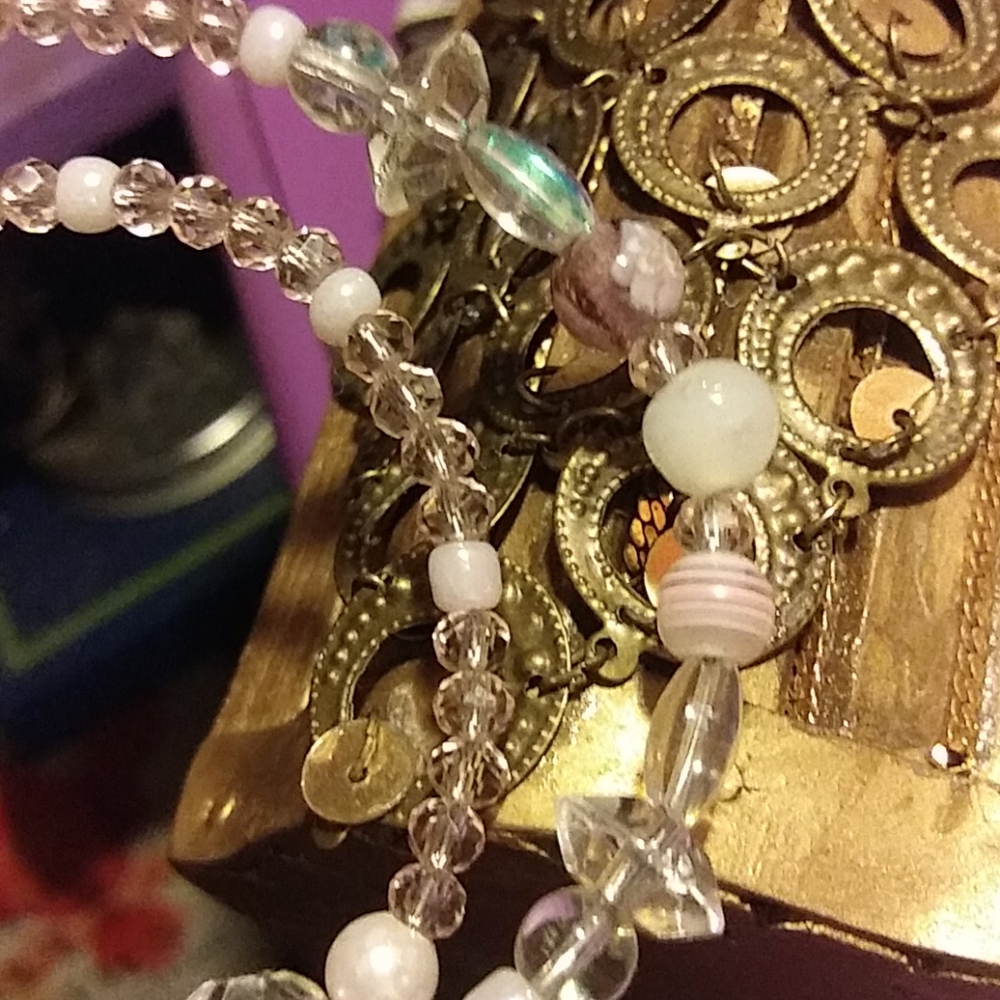 Memory wire bracelet - Picture 3 of 6